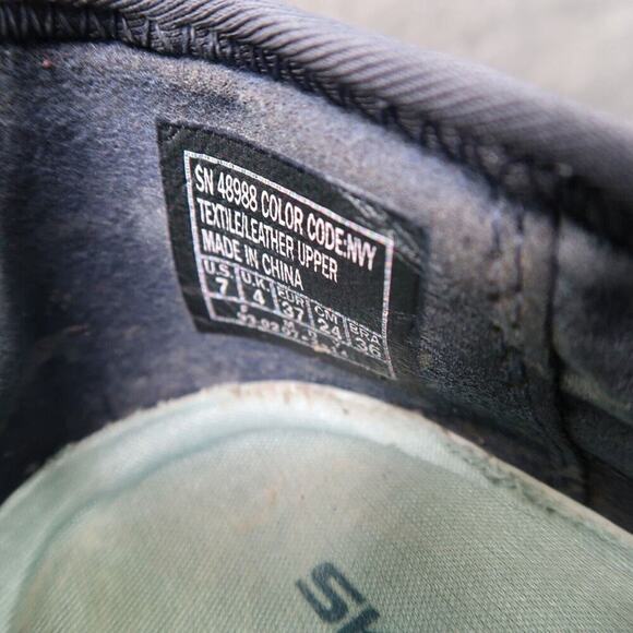 Skechers Shoes Womens 7 Loafer Slip On Casual Comfort Career Relaxed Fit Leather - Picture 13 of 14